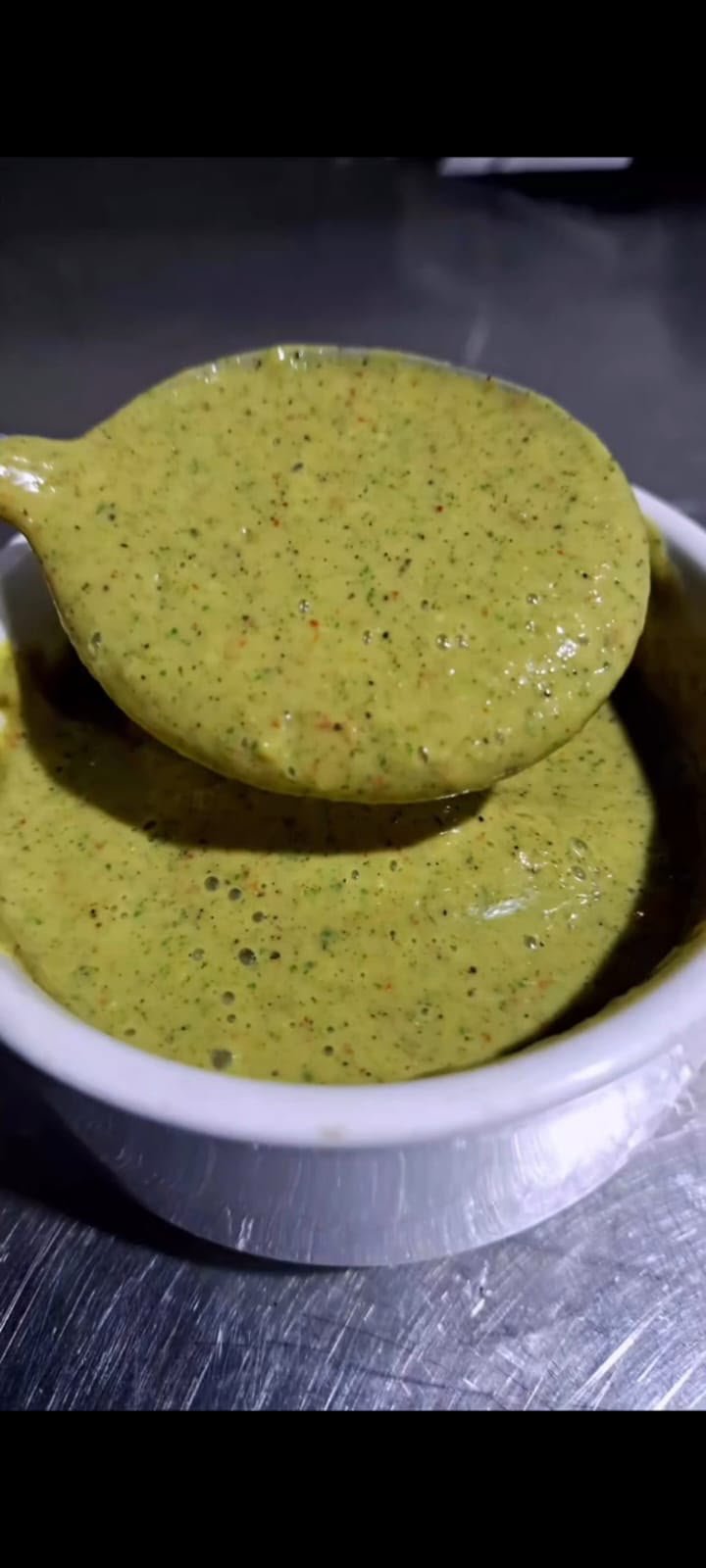 Chapli Burger Sauce